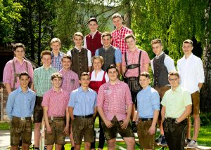 2A Jahrgang 2018/2019