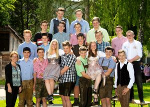 2B Jahrgang 2018/2019