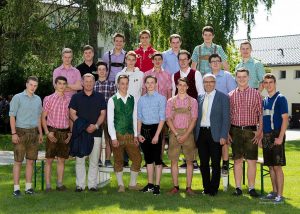 3A Jahrgang 2016/2017