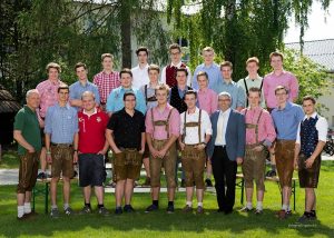 3B Jahrgang 2016/2017