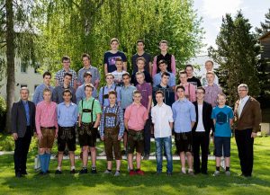 1A Jahrgang 2015/2016
