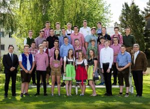 1B Jahrgang 2015/2016