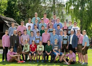 1A Jahrgang 2016/2017