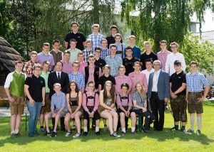 1B Jahrgang 2016/2017